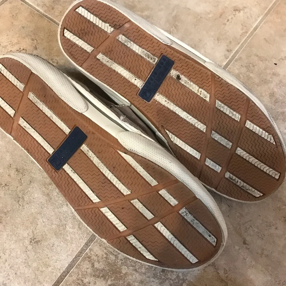 🚤SPERRY Top Sider Laced Shoes